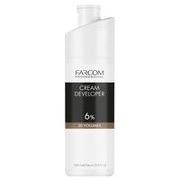 Окисляющий крем для волос "Farcom Professionel Expertia 20 Vol 6%" (1000 мл)