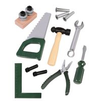 Набор инструментов "Tool set" (21 предмет)