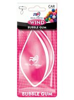 Ароматизатор подвесной "Wind" (Bubble Gum)