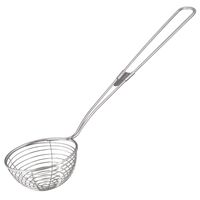 Шумовка кухонная металлическая "Паутинка" (280 мм)
