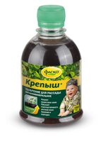 Удобрение органоминеральное "Крепыш. Для рассады" (250 мл)