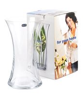 Ваза стеклянная "Лилия" (25,5 см)