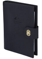 Ежедневник-органайзер недатированный "Nova" (B5; чёрный)