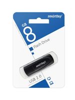 USB Flash Drive 8Gb Smartbuy Scout Black