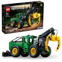LEGO Technic "Трелевочный трактор John Deere 948L-II"
