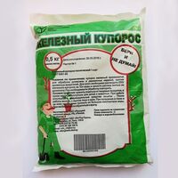 Железный купорос (500 г)