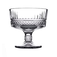 Креманка стеклянная "Pasabache Elysiа" (2 шт.; 250 мл)