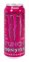 Напиток газированный "Monster Energy. Punch Mixxd" (500 мл)