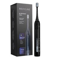 Электрическая зубная щетка Revyline RL 070 (чёрная)