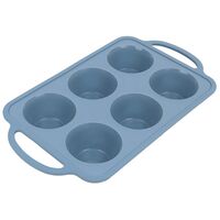 Форма для выпекания силиконовая (325х183х40 мм)