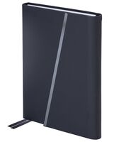 Ежедневник недатированный "Vogue" (А5; чёрный)