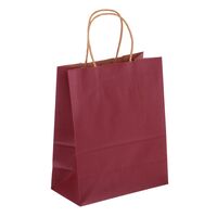 Пакет бумажный подарочный "Ladecor" (27х21х11 см)