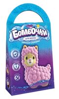 Набор для изготовления бомбочек для ванн "Лама"