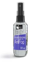 Спрей-флюид для очистки очковых линз "AntiFog" (100 мл)
