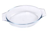 Блюдо для запекания стеклянное (23,6х12,5х5,3 см; арт. LHP-TO-0.7L)