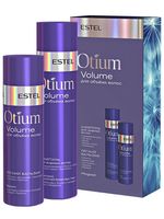 Подарочный набор "Estel Otium Volume" (шампунь для волос, бальзам для волос)