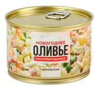 Карамель "Оливье консервированное" (100 г)