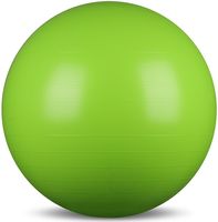 Мяч гимнастический IN001 (55 см; зеленый)