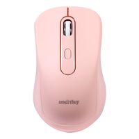 Мышь беспроводная Smartbuy 282AG (светло-розовый)
