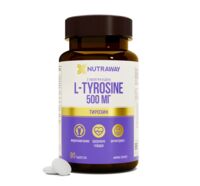 Комплексная пищевая добавка "L-Tyrosine" (90 таблеток)
