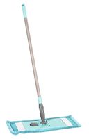 Швабра для пола "С телескопической ручкой. Для деликатных поверхностей" (130 см)