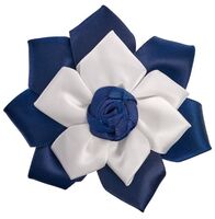 Заколка для волос "Цветок"