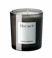 Свеча декоративная ароматизированная "Pear Crush" (250 г)