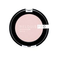 Тени для век "Relouis Pro Eyeshadow Satin" тон: 32, rose quartz