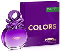 Туалетная вода для женщин "Colors De Purple" (50 мл)