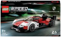 LEGO Speed Champions "Спорткар Porsche 963" (280 деталей)