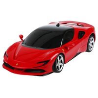Машинка на радиоуправлении "Ferrari SF90 Stradale"