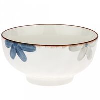 Салатник фарфоровый "Аквилегия" (1,2 л)