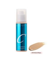 Тональная основа для лица "Collagen 3x Moisture Foundation" SPF 15 тон: 23N, натуральный бежевый
