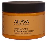 Крем для тела "Мандарин и кедр" (350 мл)