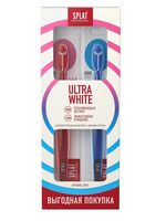 Зубная щетка "Ultra White" (мягкая, 2 шт.)