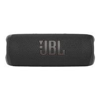 Портативная акустическая система JBL FLIP 6 (чёрная)