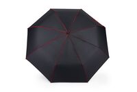 Зонт "AmeYoke" (чёрно-красный; арт. RS2358)