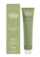 Крем-краска для волос "The Origin Color" тон: 6.11, темный блонд интенсивный пепельный