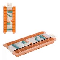 Форма для льда "Market Union" (250х120 мм)