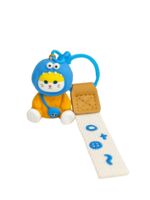 Брелок "Cute meow" (blue)