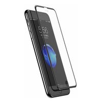 Защитное стекло CASE 3D Rubber для Apple iPhone 14 plus (глянец; чёрное)