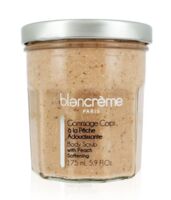 Скраб для тела "Body Scrub With Peach" (175 мл)