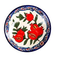Блюдо-ляган керамическое "Гранат" (330 мм)