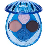 Палетка теней для век "Jelly Pirate" тон: 01