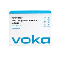 Таблетки для посудомоечных машин "Voka" (100 шт.)