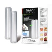 Рулоны для вакуумного упаковщика Caso VC (2 шт.; 25х600 см)