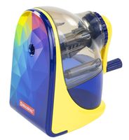 Точилка механическая "Multicolor"