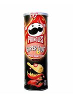 Чипсы картофельные "Pringles. Острые" (110 г)