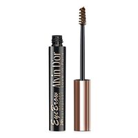 Гель для бровей "Eyebrow Mascara 24 Waterproof" тон: 01, серо-бежевый