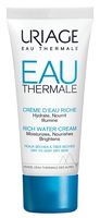 Крем для лица "Увлажняющий. Eau Thermale Creme D'Eau Riche" (40 мл)